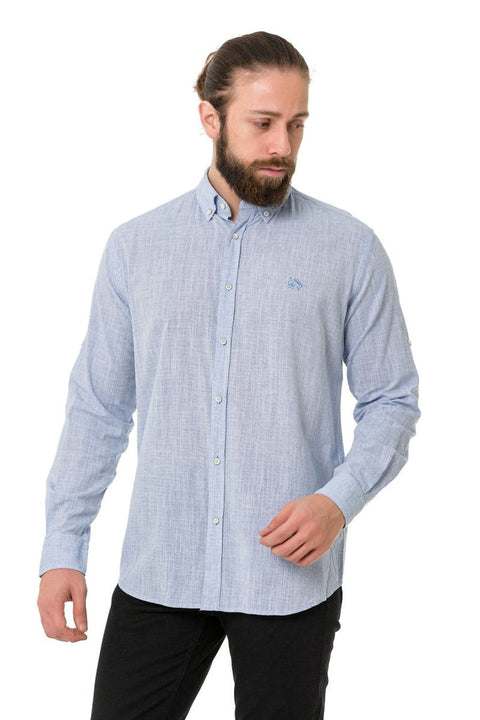 CH199 Summer Linen Regular Fit Shirt