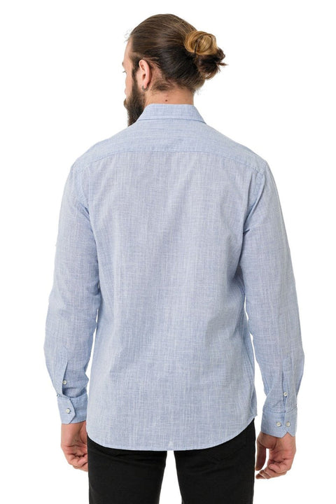 CH199 Summer Linen Regular Fit Shirt