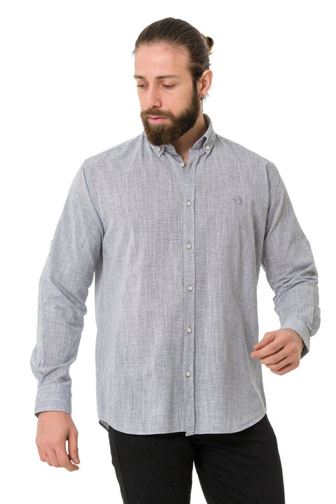 CH199 Summer Linen Regular Fit Shirt