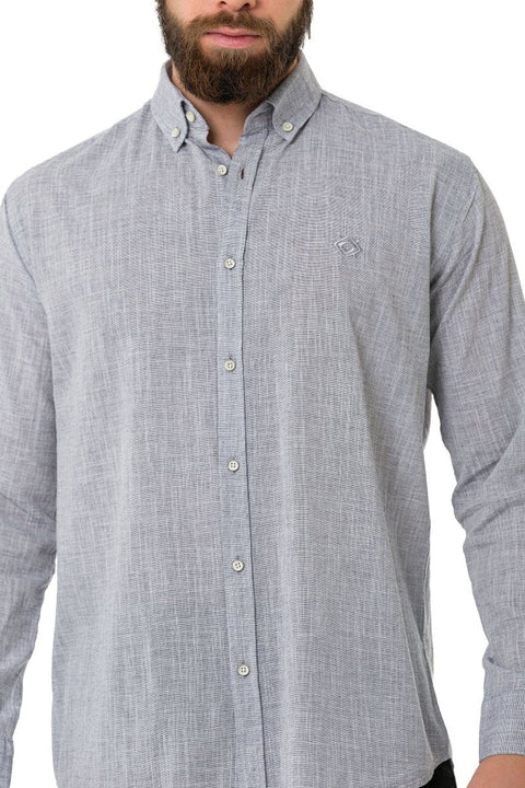 CH199 Summer Linen Regular Fit Shirt