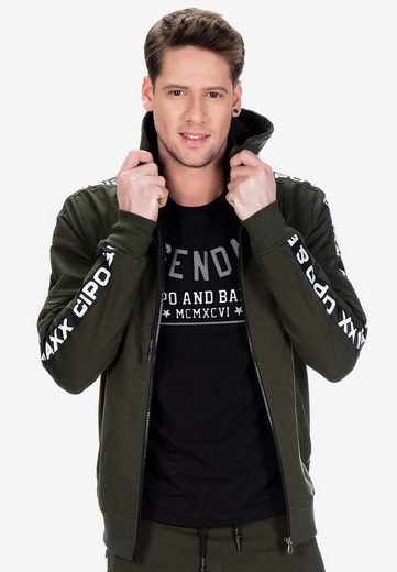 CL292 Hooded Comfortable Men's Sweatshirt For Sports
