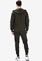 CL292 Hooded Comfortable Men's Sweatshirt For Sports