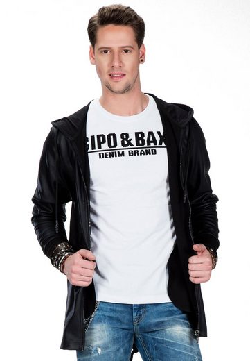 CL295 Long Plain Men's Sweatshirt with Sweatshirt