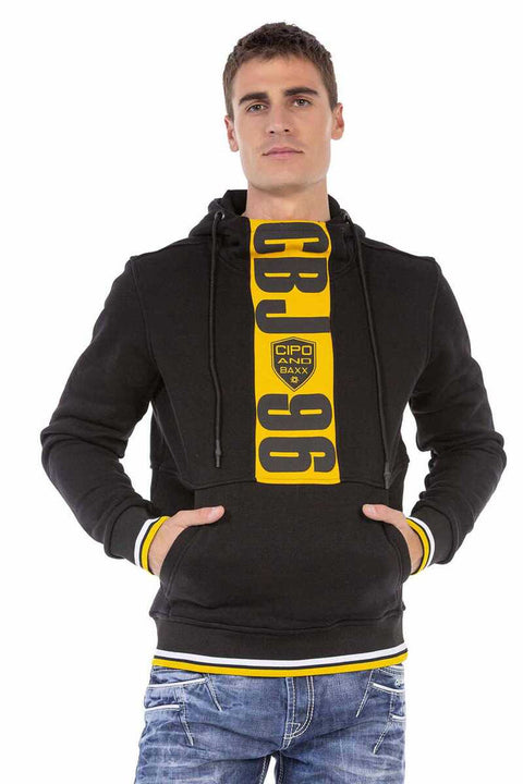 CL478 Kangaroo Pocket Sweatshirt
