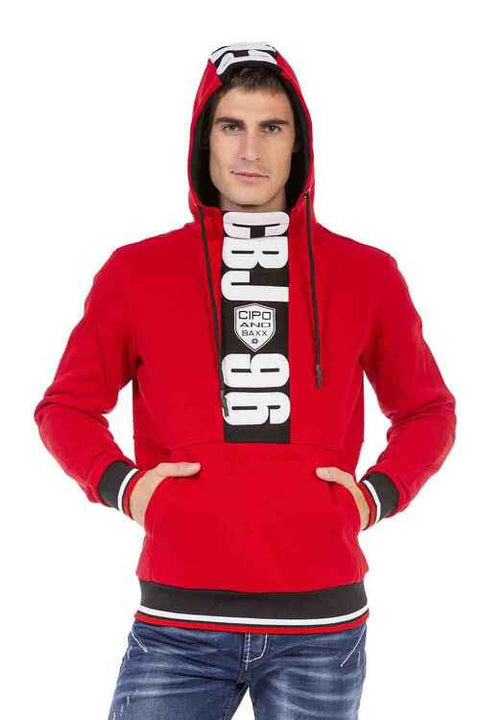 CL478 Kangaroo Pocket Sweatshirt