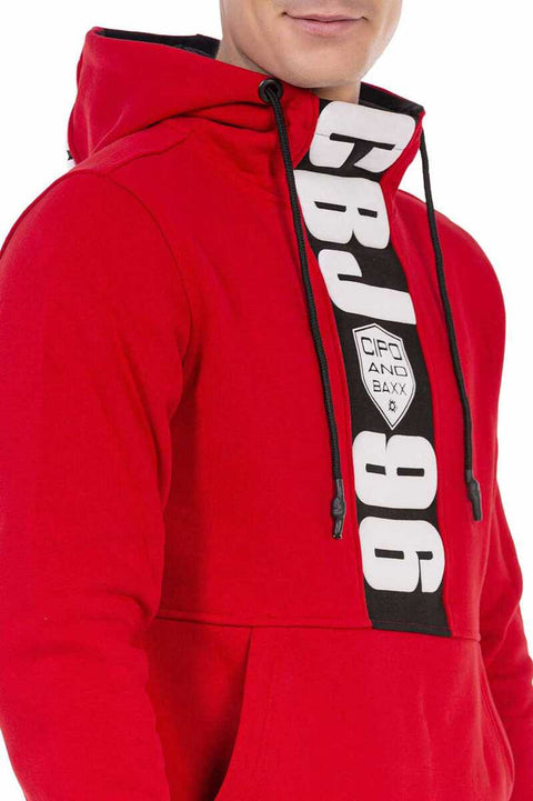CL478 Kangaroo Pocket Sweatshirt