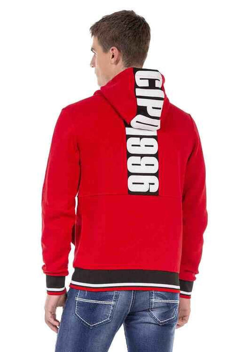 CL478 Kangaroo Pocket Sweatshirt