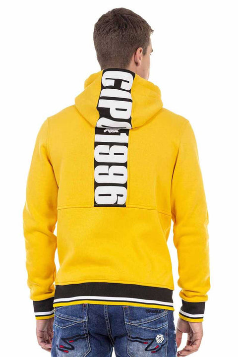 CL478 Kangaroo Pocket Sweatshirt