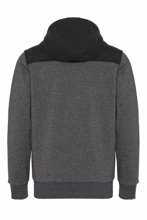 CL535 Hooded Winter Men's Sweatshirt