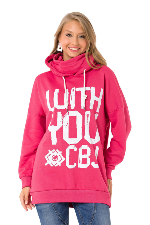 WL345 Oversize Women's Sweatshirt