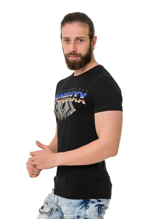 CT721 Colorful Stone Basic T-Shirt