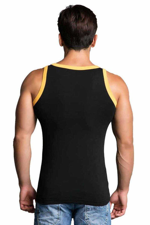 CU104 Cotton Slim Fit Men's Athlete Undershirt
