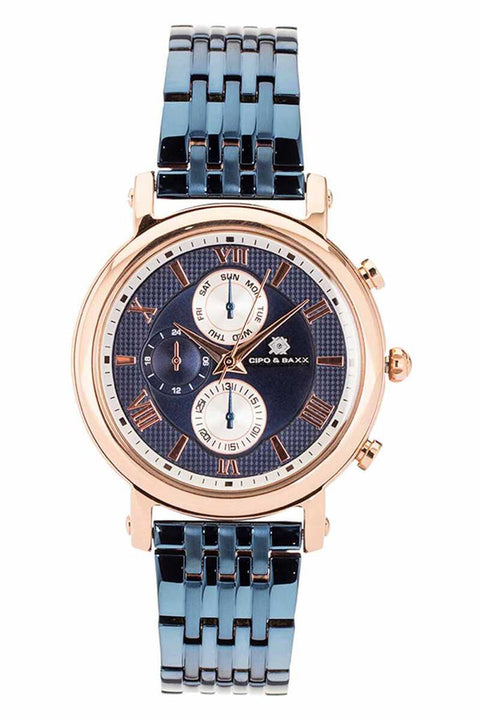 WZ103 Steel Strap Women's Watch