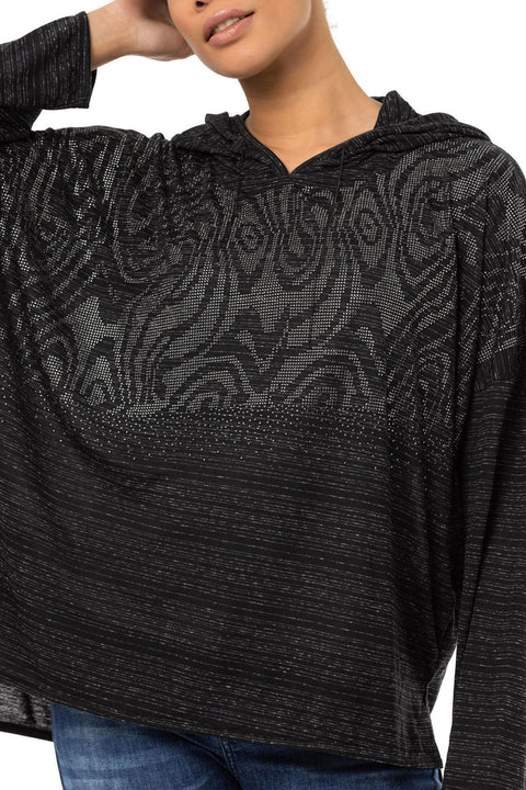 WL356 Women's Hooded Sweatshirt