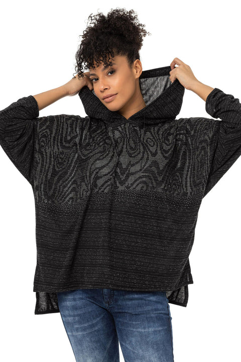 WL356 Women's Hooded Sweatshirt
