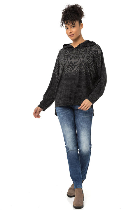 WL356 Women's Hooded Sweatshirt