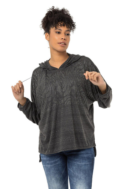 WL356 Women's Hooded Sweatshirt