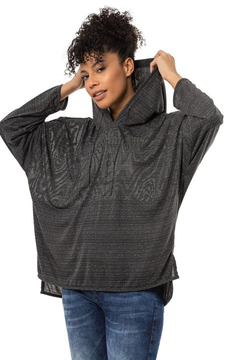 WL356 Women's Hooded Sweatshirt