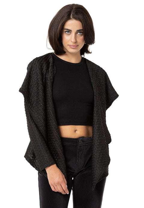 WL360 Women's Silver Detailed Sweatshirt