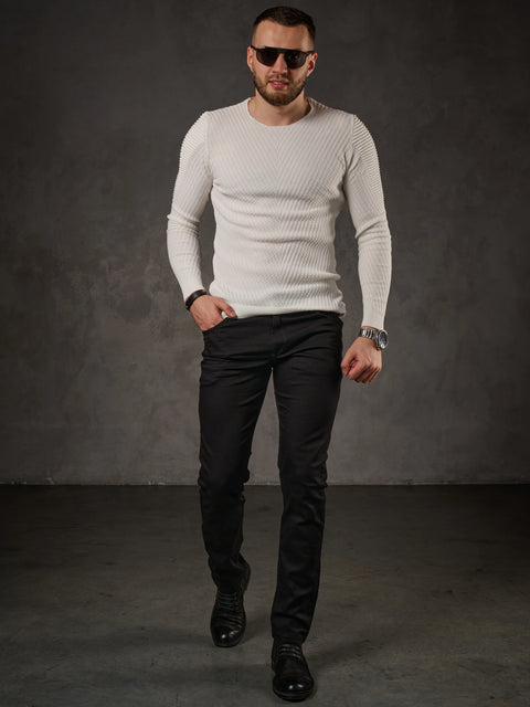 CD319A Slim Fit Men's Denim Jeans