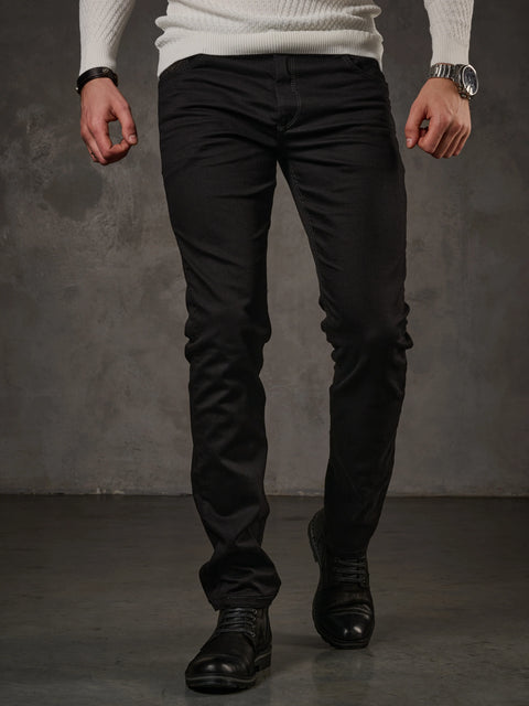 CD319A Slim Fit Men's Denim Jeans