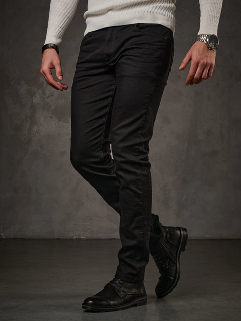 CD319A Slim Fit Men's Denim Jeans