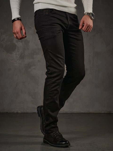 CD319A Slim Fit Men's Denim Jeans