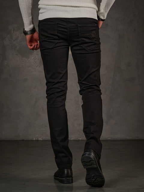 CD319A Slim Fit Men's Denim Jeans