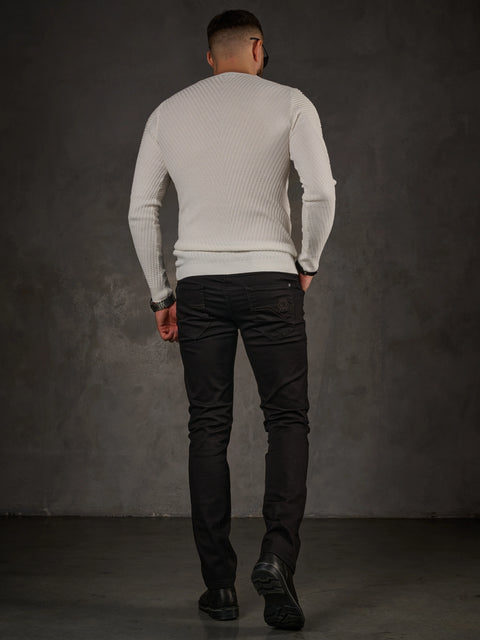 CD319A Slim Fit Men's Denim Jeans