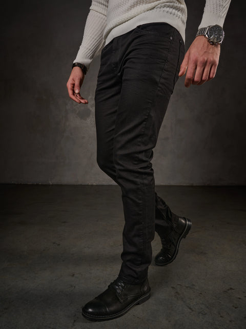 CD319A Slim Fit Men's Denim Jeans