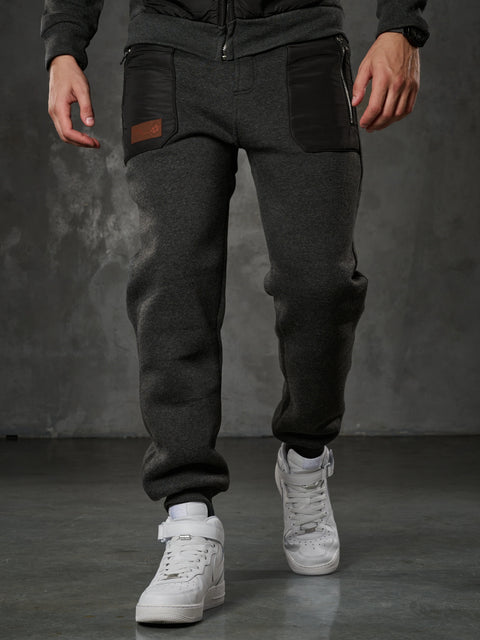 CLR150 Winter Men's Tracksuit Set