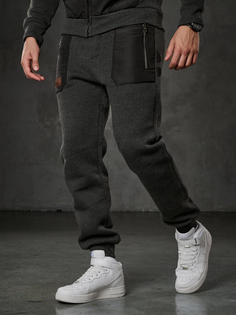 CLR150 Winter Men's Tracksuit Set