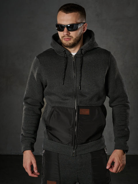 CLR150 Winter Men's Tracksuit Set