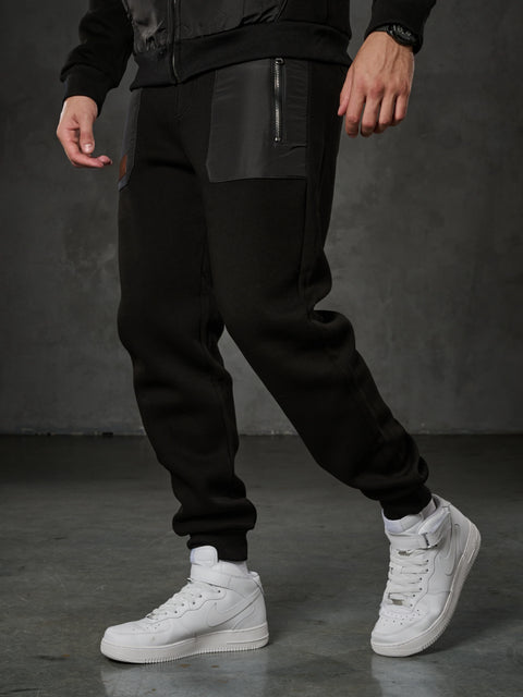 CLR150 Winter Men's Tracksuit Set