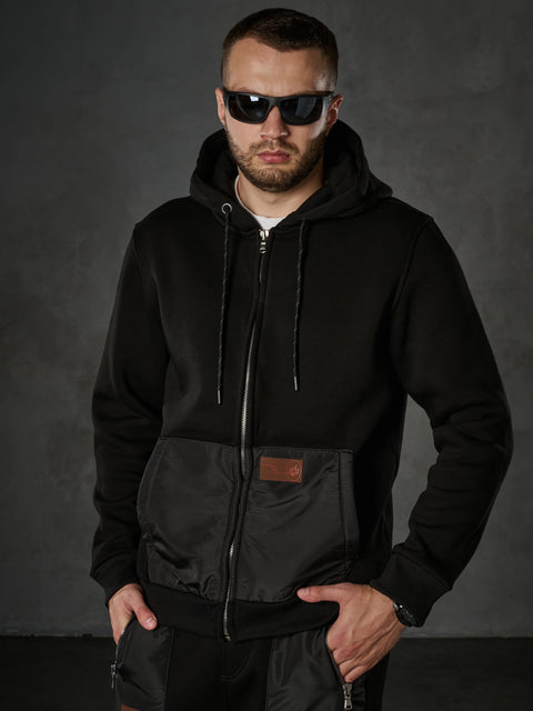 CLR150 Winter Men's Tracksuit Set