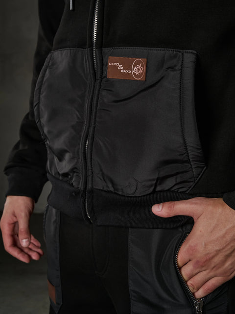 CLR150 Winter Men's Tracksuit Set