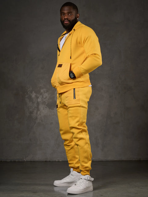 CLR150 Winter Men's Tracksuit Set