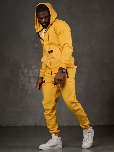 CLR150 Winter Men's Tracksuit Set