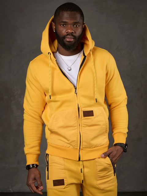 CLR150 Winter Men's Tracksuit Set