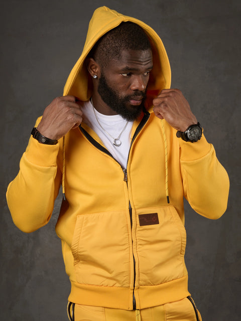 CLR150 Winter Men's Tracksuit Set