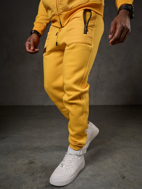 CLR150 Winter Men's Tracksuit Set