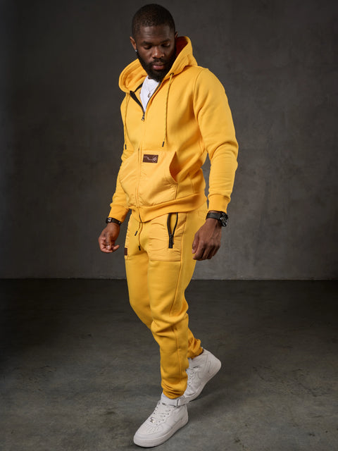 CLR150 Winter Men's Tracksuit Set