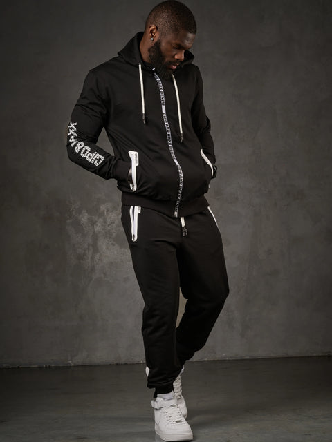 CLR151 Men's Tracksuit Set