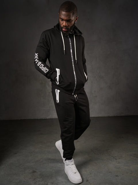 CLR151 Men's Tracksuit Set