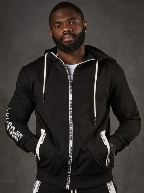 CLR151 Men's Tracksuit Set