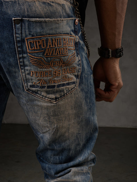 CD493 Jeans