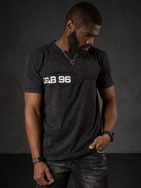 CT805 T shirt black