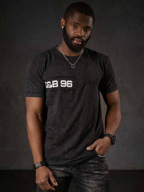 CT805 T shirt black