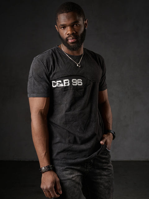CT805 T shirt black