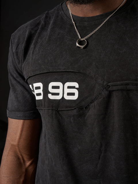 CT805 T shirt black